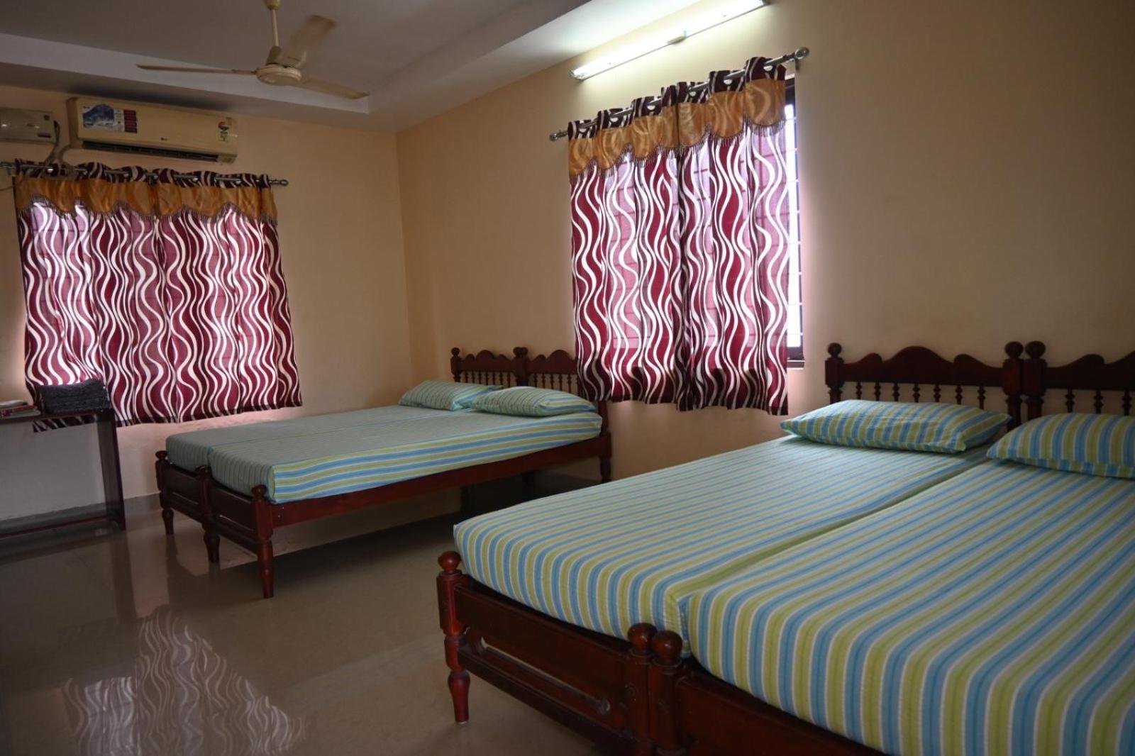 Alapatt Homestay Alappuzha Exterior foto