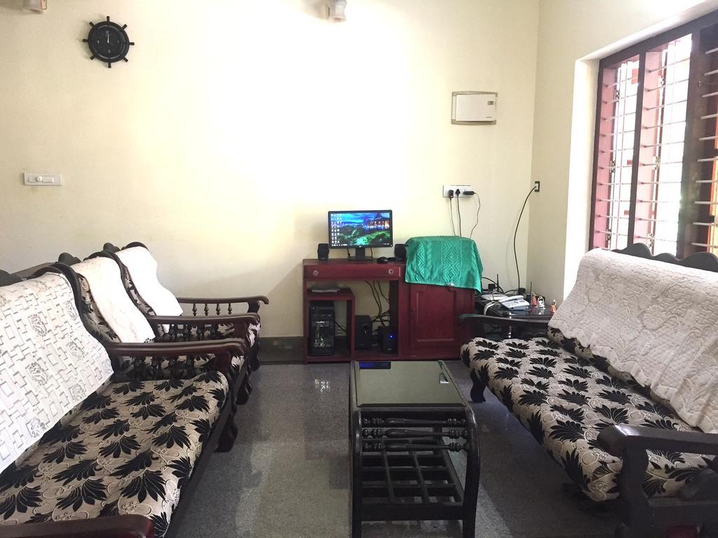 Alapatt Homestay Alappuzha Zimmer foto