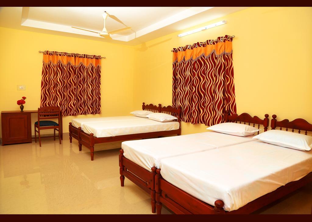 Alapatt Homestay Alappuzha Zimmer foto
